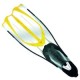 Pluma Fin - Yellow