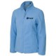 Womens Fleece - Sky Blue