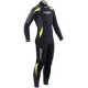 Castoro Mens 5mm Wetsuit