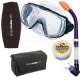 Visio Triex Mask And Snorkel Package