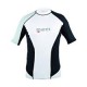 Mens Loose Fit Short Sleeve Rash Guard