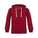 Shackleton Hoody - Wine