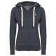 Ladies Sulu Hoody - Charcoal