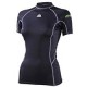 R30 Womens Short Sleeve Rash Vest