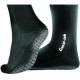 Non Slip 3mm Boots - Black