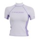 Ladies Rash Guard T Shirt