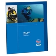 Dry Suit Diver Manual