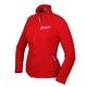 Womens Fleece - Red