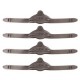 Replacement Rubber Fin Strap