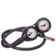 Swivel Navcon Triple Gauge