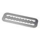 2 Inch Serrated Stainless Steel Belt Slide