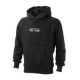 Dive Team Hoody - Washed Black
