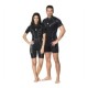 Womens W30 2,5mm Shorty Wetsuit
