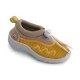 Aquashoes Junior Yellow and Grey