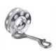 Stainless Steel Finger Spool