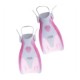 Snorkel Fins - Pink