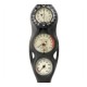 Triple Gauge Pressure Depth and Compass