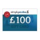 Simply Scuba Gift Card &pound;100
