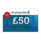 Simply Scuba Gift Card &pound;50