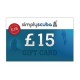 Simply Scuba Gift Card &pound;15