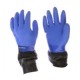 Blue Dry Gloves