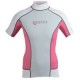 Trilastic Short Sleeve She Dives Rash Guard